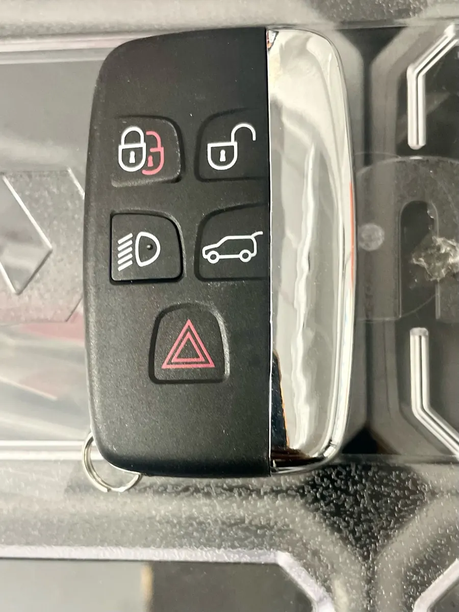 BMW key fob