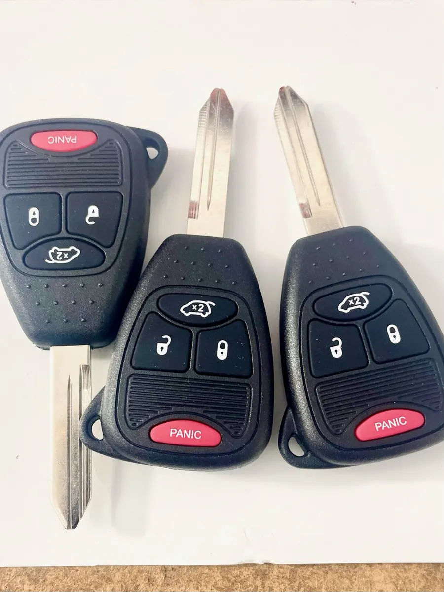 Chrysler key fob