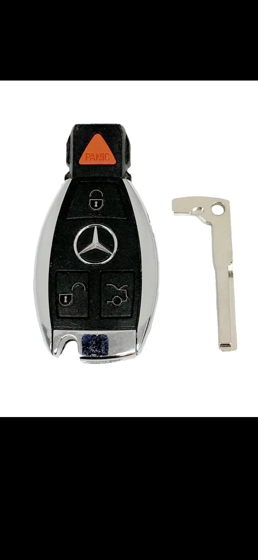 Mercedes key fob